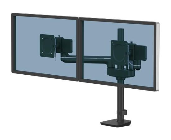 MONITOR ACC ARM TALLO MODULAR/2FS BLACK 8615301 FELLOWES