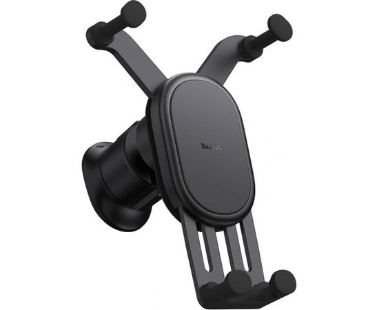 Baseus Stable Gravitational Car Phone Holder to Ventilation Grid (black)