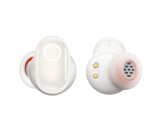 Wireless headphones Baseus Bowie WM05 TWS, Bluetooth 5.0 (white)
