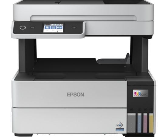 Printer Epson EcoTank L6460 MFP Color Inkjet A4 4800 x 1200 DPI