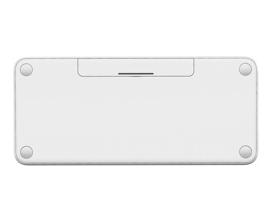 LOGITECH K380 for MAC Multi-Device Bluetooth Keyboard - OFFWHITE - NORDIC