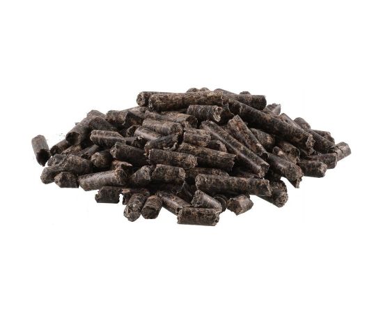 Mustang Kūpināšanas granulas Kokogles hikorijs 9 kg Kokogles un granulas