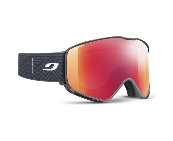 Julbo Quickshift Reactiv 2-3 / Pelēka / Sarkana