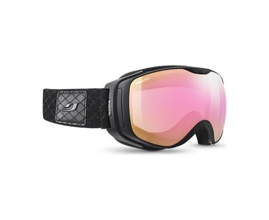 Julbo Luna Reactiv 1-3 / Melna / Rozā