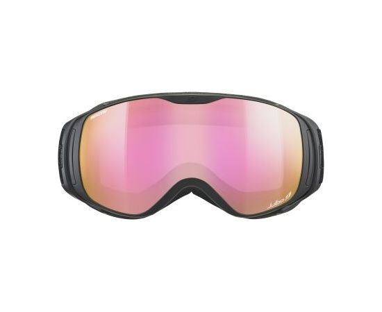 Julbo Luna Reactiv 1-3 / Melna / Rozā