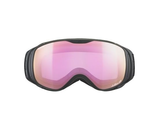 Julbo Luna Reactiv 1-3 / Melna / Rozā