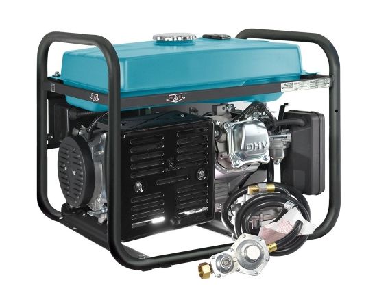 KÖnner & SÖhnen HYBRID GENERATOR SET 7,5KW,230V KÖNNER&SÖHNEN KS10000E G