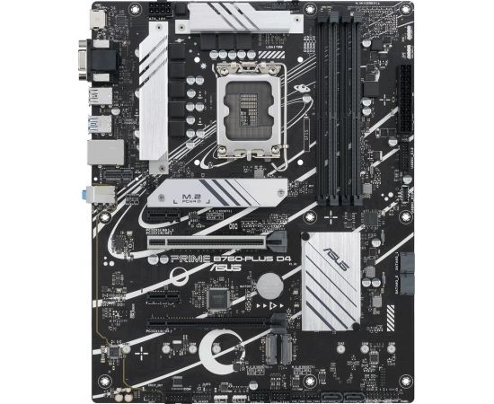  ASUS PRIME B760-PLUS D4