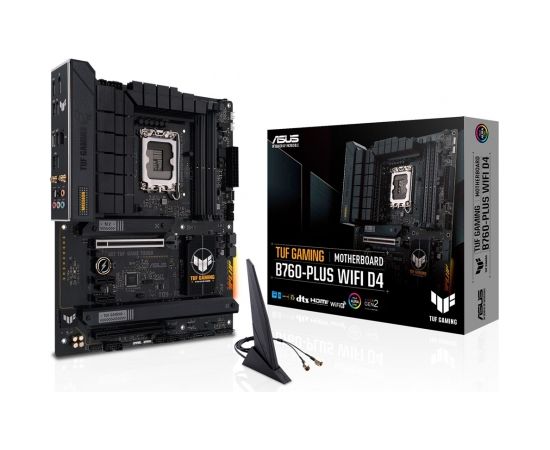  ASUS TUF GAMING B760-PLUS WIFI D4