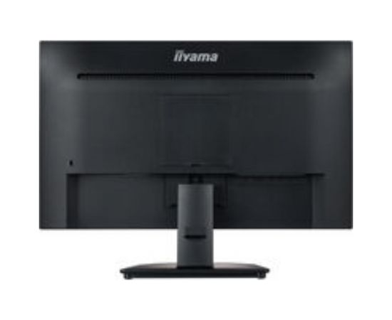 iiyama ProLite XU2494HS-B2 - LED monitor - 24" (23.8" viewable) - 1920x1080 Full HD (1080p) @ 75 Hz - VA - 250 cd / m² - 3000:1 - 4 ms - HDMI, DisplayPort - speakers - matte black / XU2494HS-B2