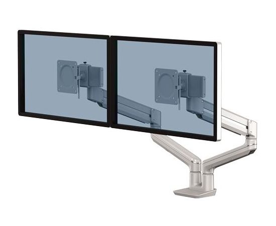 MONITOR ACC ARM TALLO DUAL/SILVER 8613101 FELLOWES