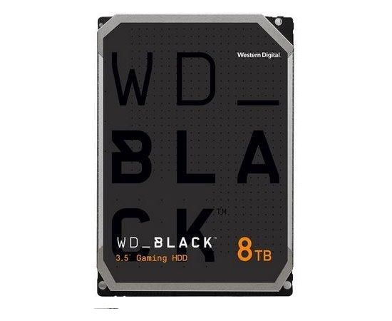 Western Digital WD BLACK™ 8TB SATA 7200rpm 3.5" HDD