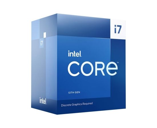 Boxed Intel® Core™ i7-13700F Processor (30M Cache, up to 5.20 GHz) FC-LGA16A