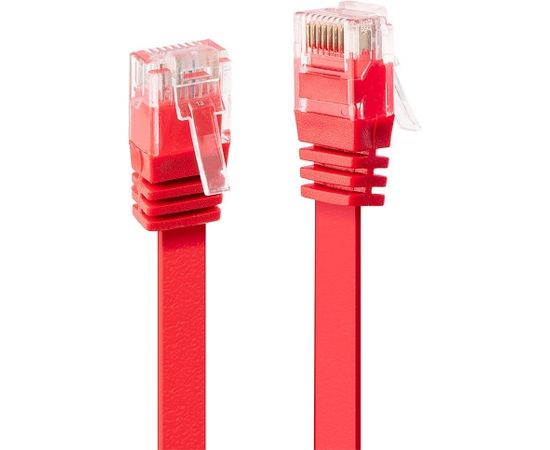 CABLE CAT6 U/UTP 5M/RED 47514 LINDY