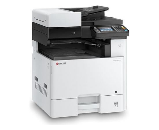 Kyocera ECOSYS M8124cidn - Multifunction printer - color - laser - A4/A3