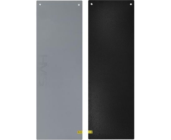 HMS Vingrošanas paklājiņš MFK03 FITNESS MAT (gray-black)