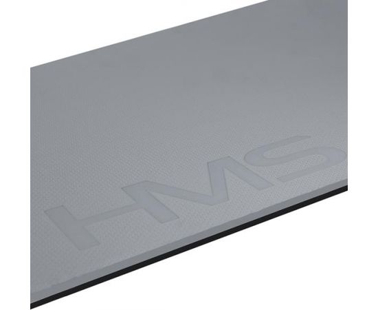 HMS Vingrošanas paklājiņš MFK03 FITNESS MAT (gray-black)