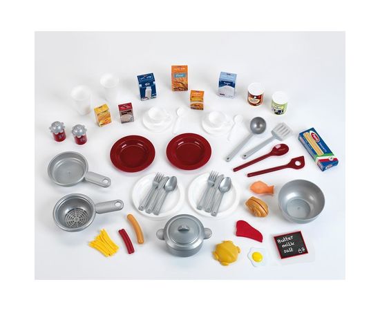 Theo Klein Bosch Kitchen "Vision" Facelift 2019 - 7156 bērnu rotaļu virtuve