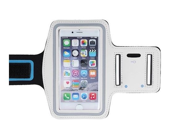 iLike  
       Universal  
       Arm Case Premium 4,8'' 
     White