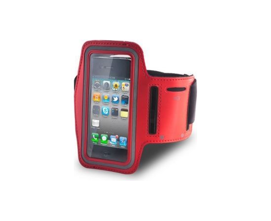 GreenGo  
 
       Arm Case Premium 6.0'' 
     Red