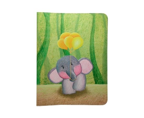 Greengo Universal Elephant универсальный чехол для планшета 9-10”