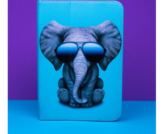 Greengo Universal Elephant универсальный чехол для планшета 9-10”