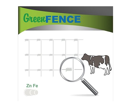 ŽOG 150/13/15 1.8/2.2MM ZN 50M Žogi