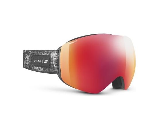 Julbo Skydome Reactiv 2-3 / Pelēka / Sarkana