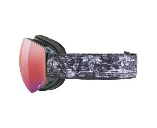 Julbo Skydome Reactiv 2-3 / Pelēka / Sarkana