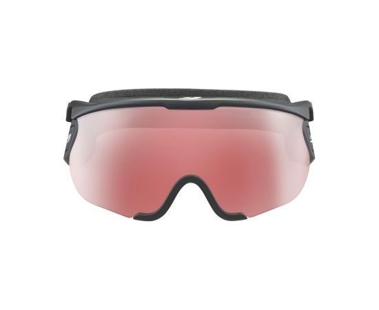 Julbo Sniper Evo L Cat 2 / Melna / Sarkana