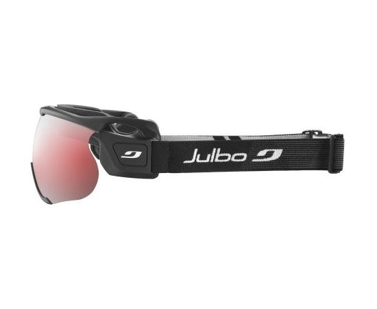 Julbo Sniper Evo L Cat 2 / Melna / Sarkana