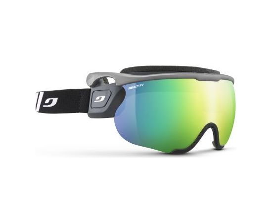 Julbo Sniper Evo L Reactiv 1-3 / Pelēka