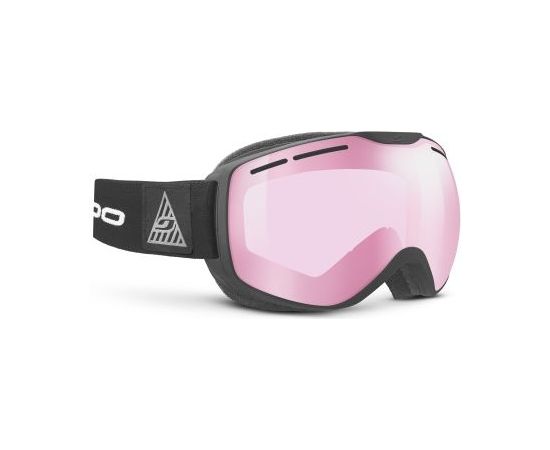 Julbo Ison XCL Cat 1 / Melna / Rozā