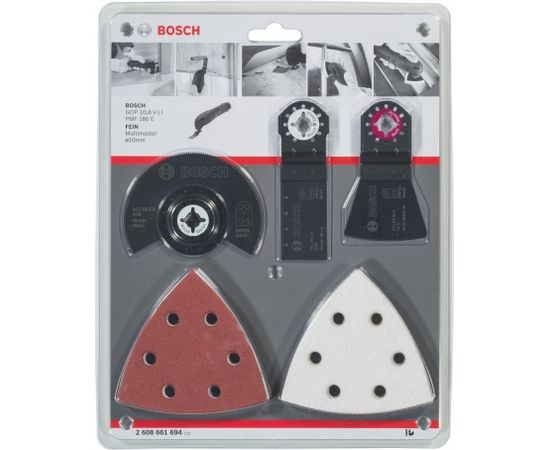 Bosch GOP Accessories Universal-Set