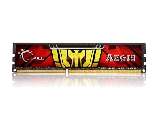 G.Skill DDR3 8GB 1333-9 AEGIS