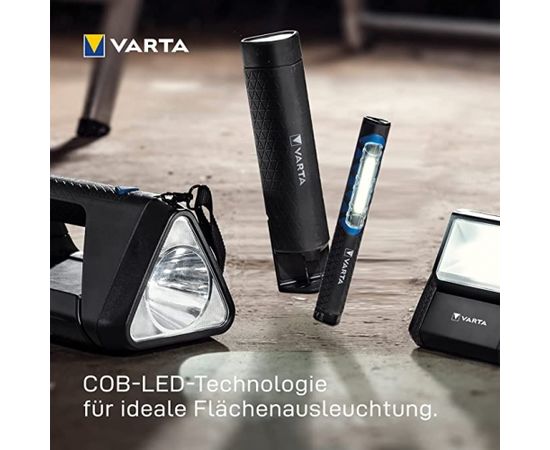 Varta WorkFlex Stadium Light, work light (black)