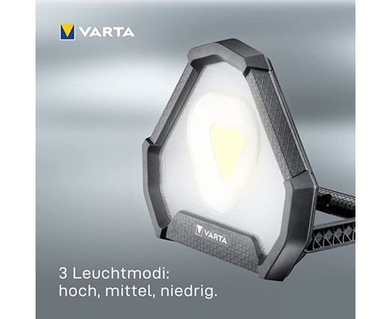 Varta WorkFlex Stadium Light, work light (black)