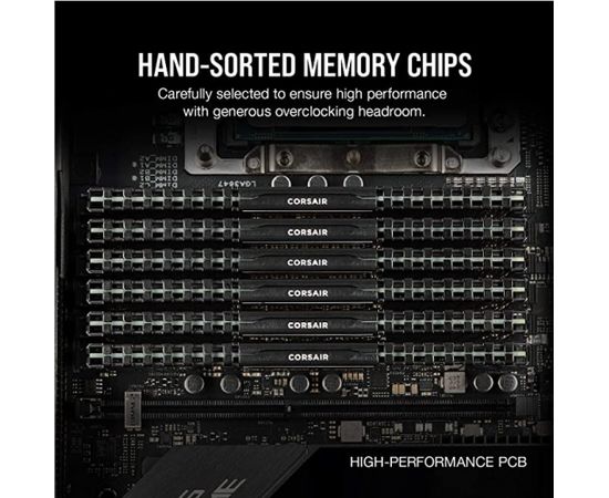 G.Skill DDR5 32GB 4800 - CL - 40 - Single-Kit - DIMM, black