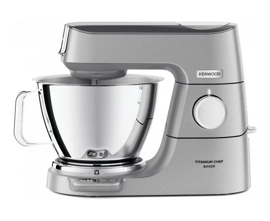 Kenwood Titanium Chef Baker KVC85.124SI, food processor