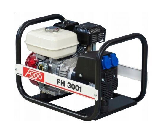 FOGO FH3001 3,0kW ģenerators Ģeneratori 
