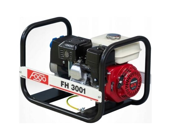 FOGO FH3001 3,0kW ģenerators Ģeneratori 