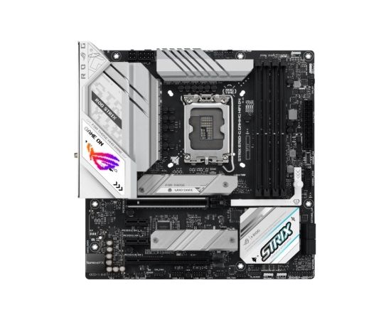  ASUS ROG STRIX B760-G GAMING WIFI D4