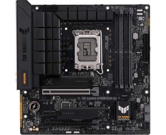  ASUS TUF GAMING B760M-PLUS D4