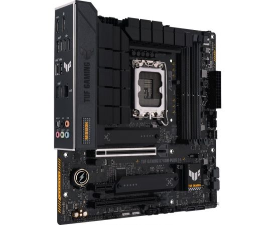  ASUS TUF GAMING B760M-PLUS D4