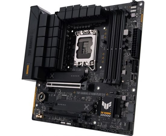  ASUS TUF GAMING B760M-PLUS D4