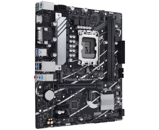  ASUS PRIME B760M-K D4