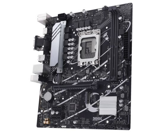  ASUS PRIME B760M-K D4