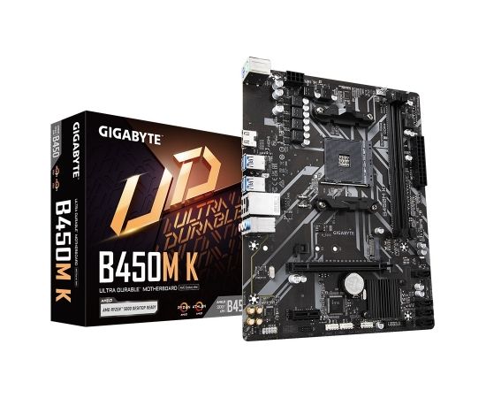  Gigabyte B450M K