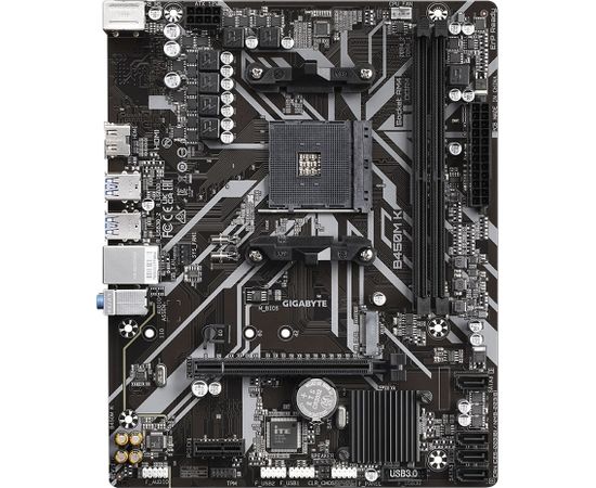  Gigabyte B450M K