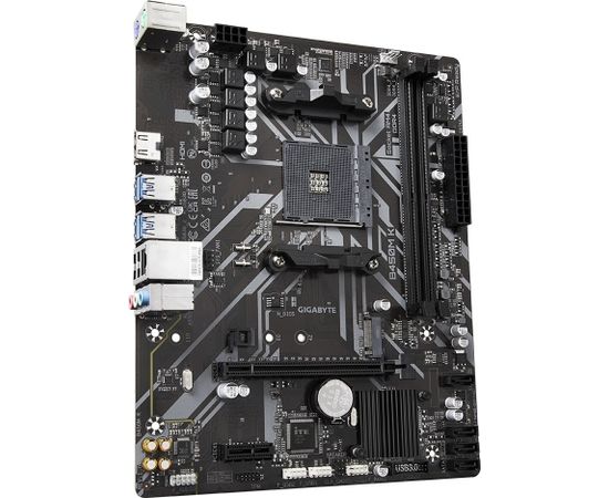  Gigabyte B450M K